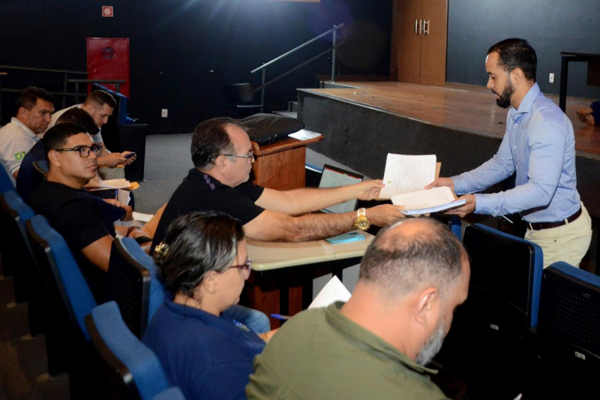 Foto: Seduc inicia análise de propostas recebidas na chamada pública para aquisição de produtos da agricultura familiar