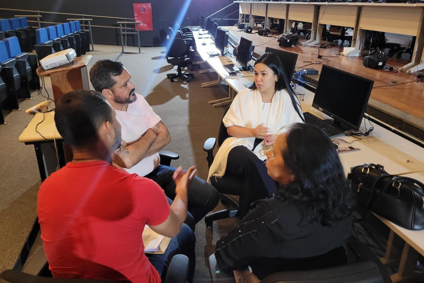 Foto: Seduc debate ações para elevar a qualidade do ensino público paraense com prefeitos e secretários municipais de Educação