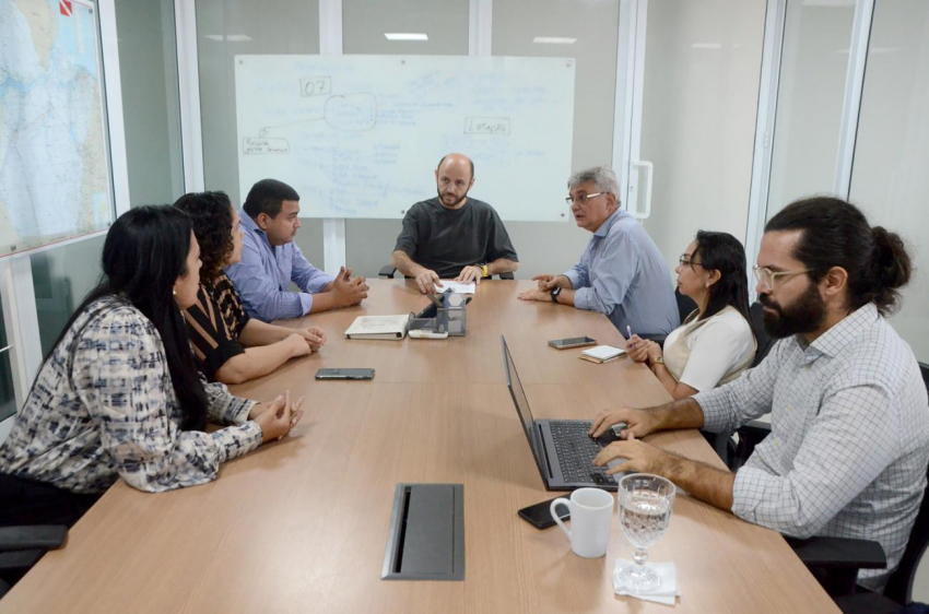 Foto: Fadep inicia os processos de licitação para obras de reforma e ampliação das escolas em 2025