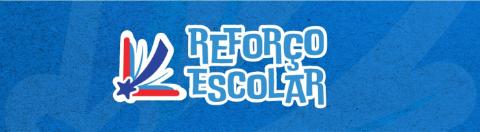 Foto: REFORÇO ESCOLAR