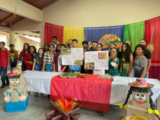 Galeria: GINCANA CULTURAL JUNINA - ESCOLA AVERTANO ROCHA