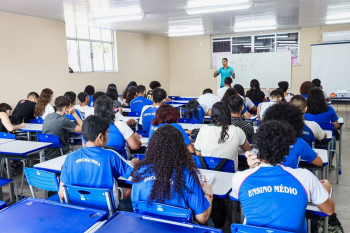 Notícia: Enem 2024: mais de 49 mil estudantes da rede estadual estão inscritos 