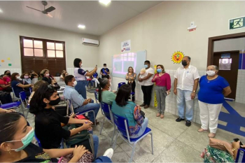 Pré-matrícula para a Creche Prof. Orlando Bitar começa na próxima