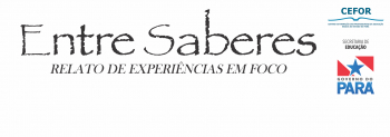 Notícia: Revista Entre Saberes lança edital para publicação de relatos de experiências pedagógicas