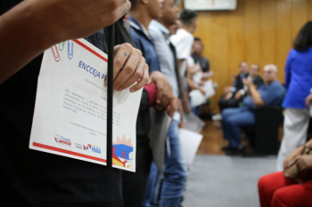 Notícia: 17 Socioeducandos da Fasepa são aprovados no Encceja PPL 2024